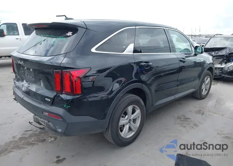 2023 Kia Sorento Lx из США, поврежденный, VIN 5XYRGDLC4PG202148